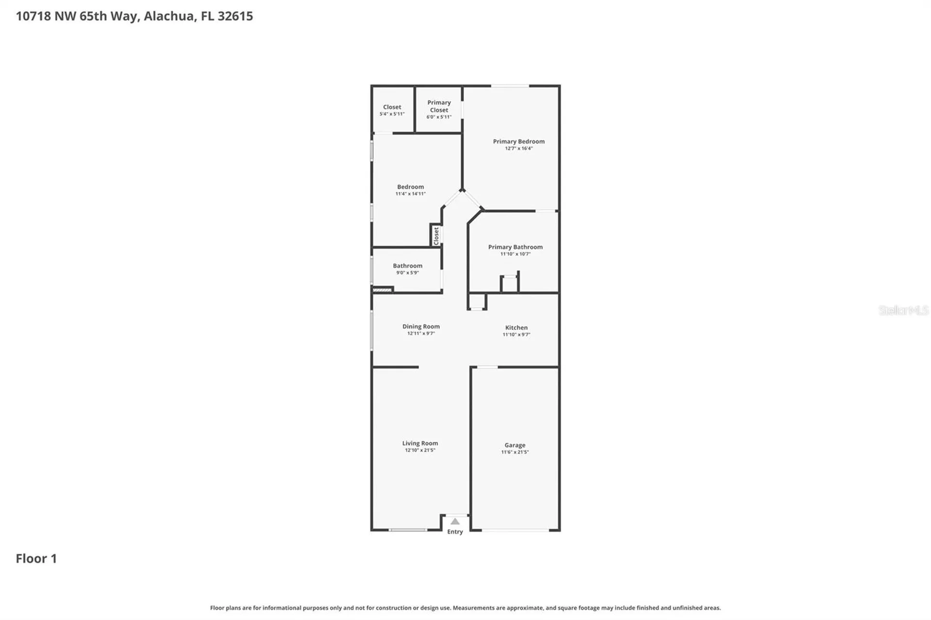 10718 NW 65th Way Alachua FL 32615