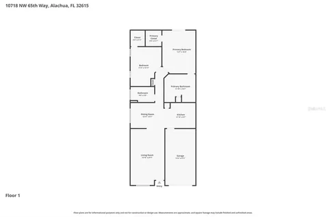 10718 NW 65th Way Alachua FL 32615