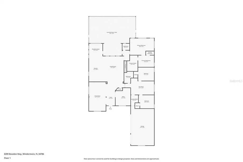 8399 Bowden Way Windermere FL 34786