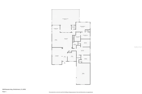 8399 Bowden Way Windermere FL 34786