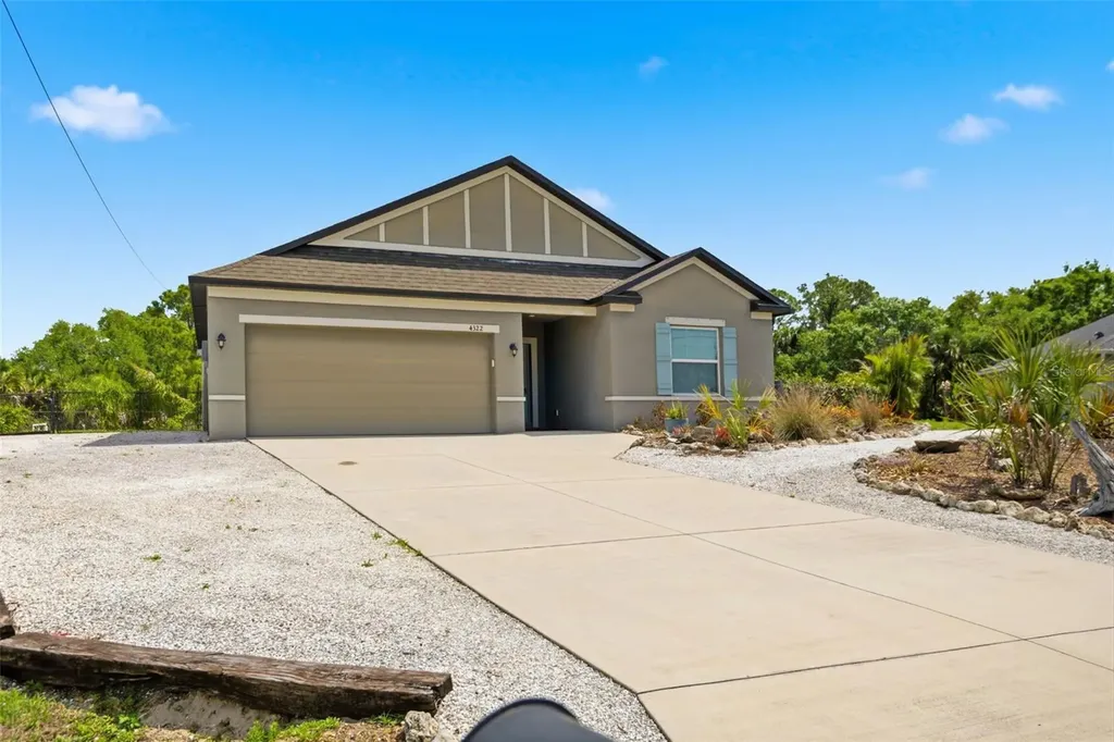 4322 Kiska Road North Port FL 34288