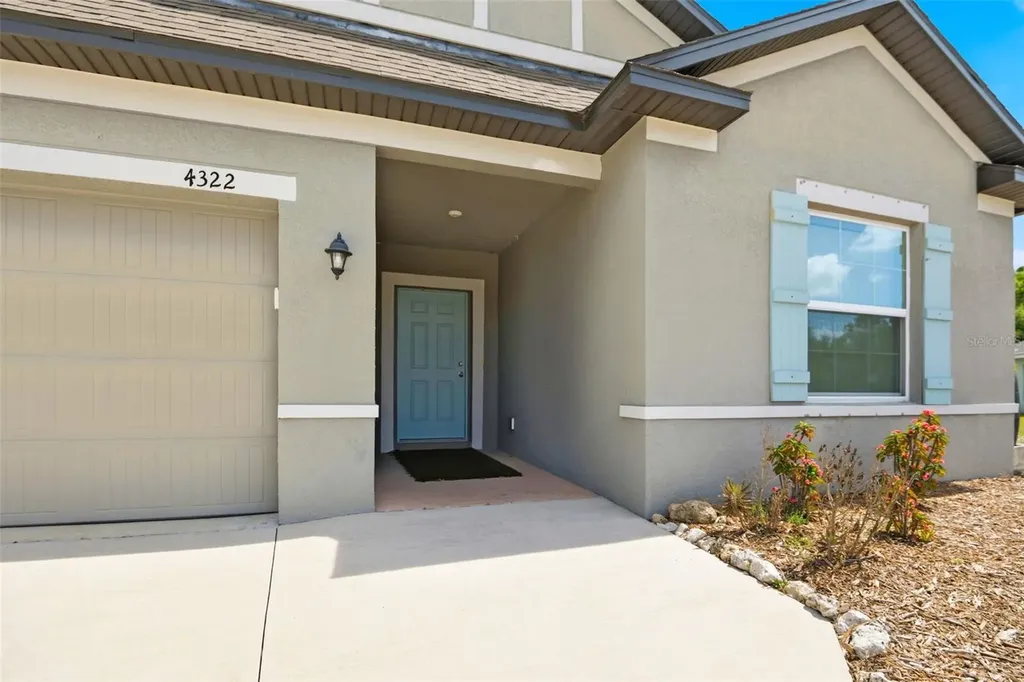 4322 Kiska Road North Port FL 34288