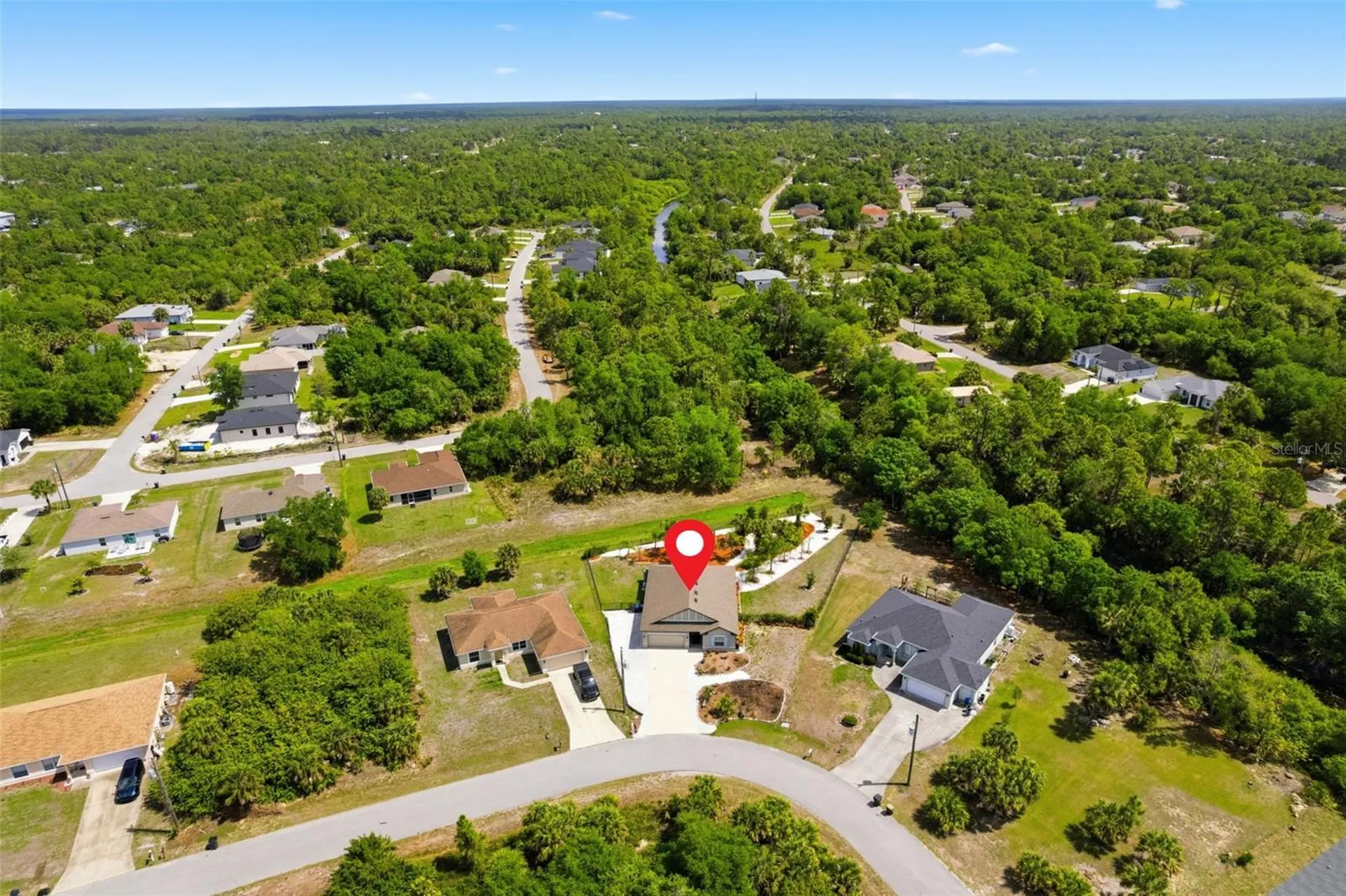 4322 Kiska Road North Port FL 34288