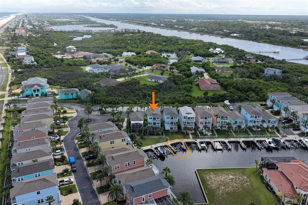 2703 Morning Light Court Flagler Beach FL 32136