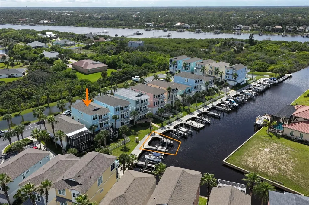 2703 Morning Light Court Flagler Beach FL 32136