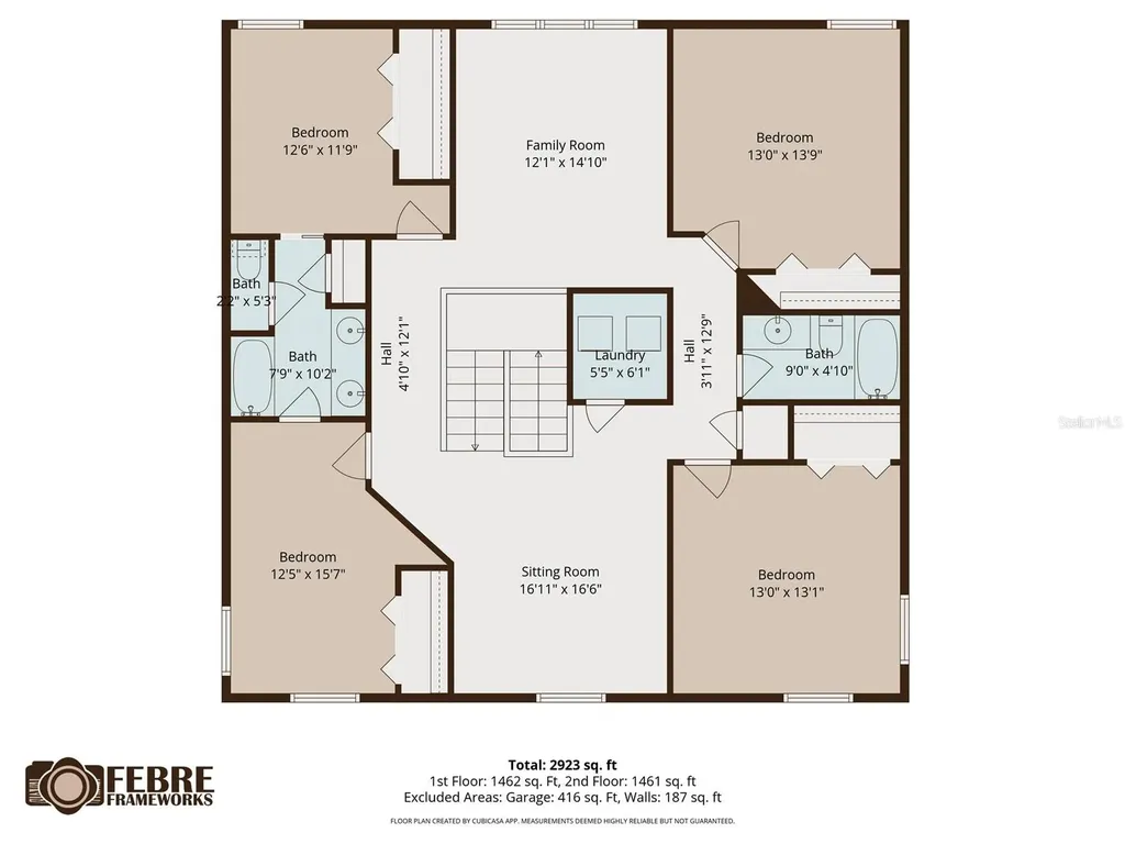 6396 Gardner Drive Lakeland FL 33813