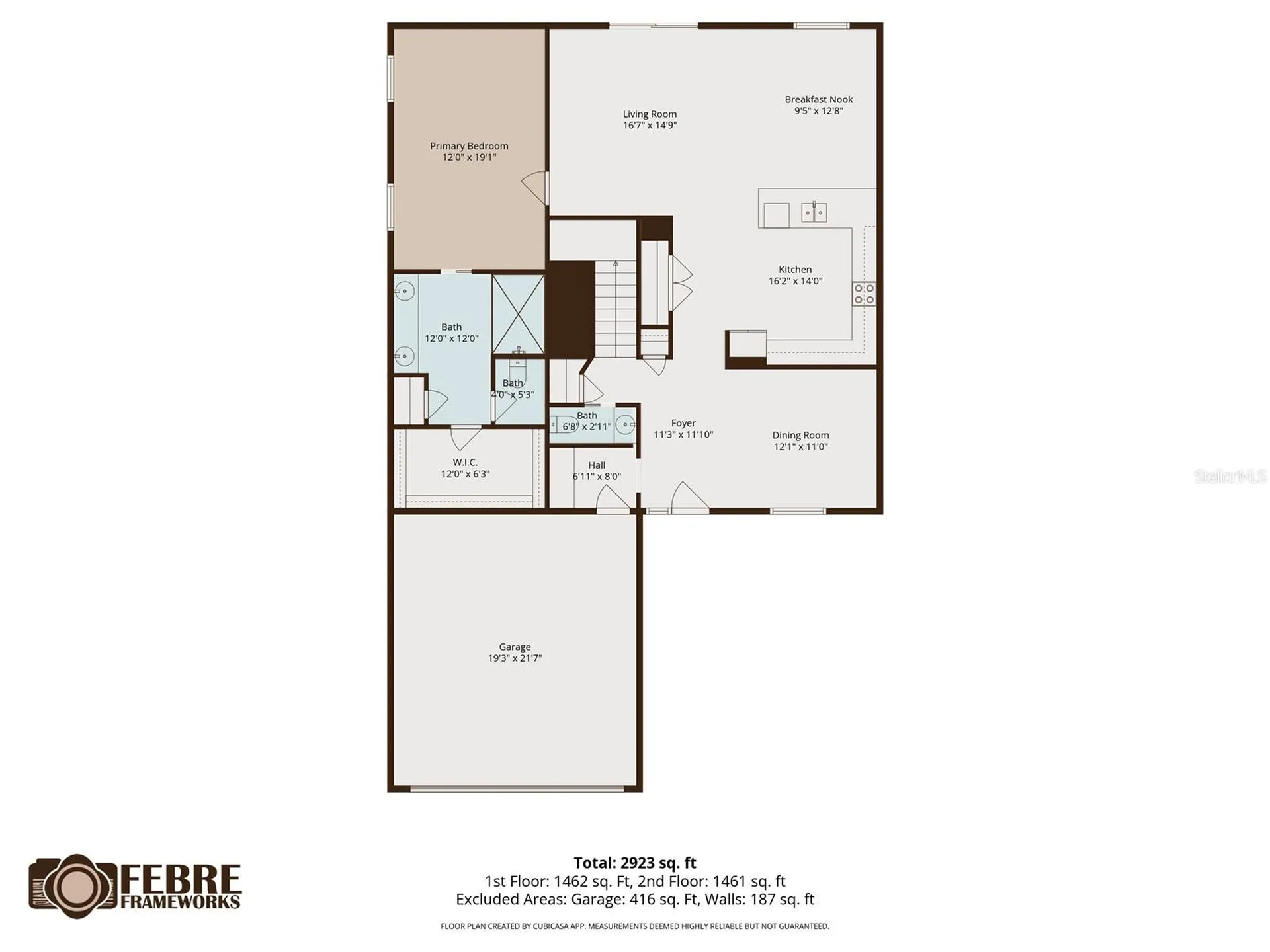 6396 Gardner Drive Lakeland FL 33813