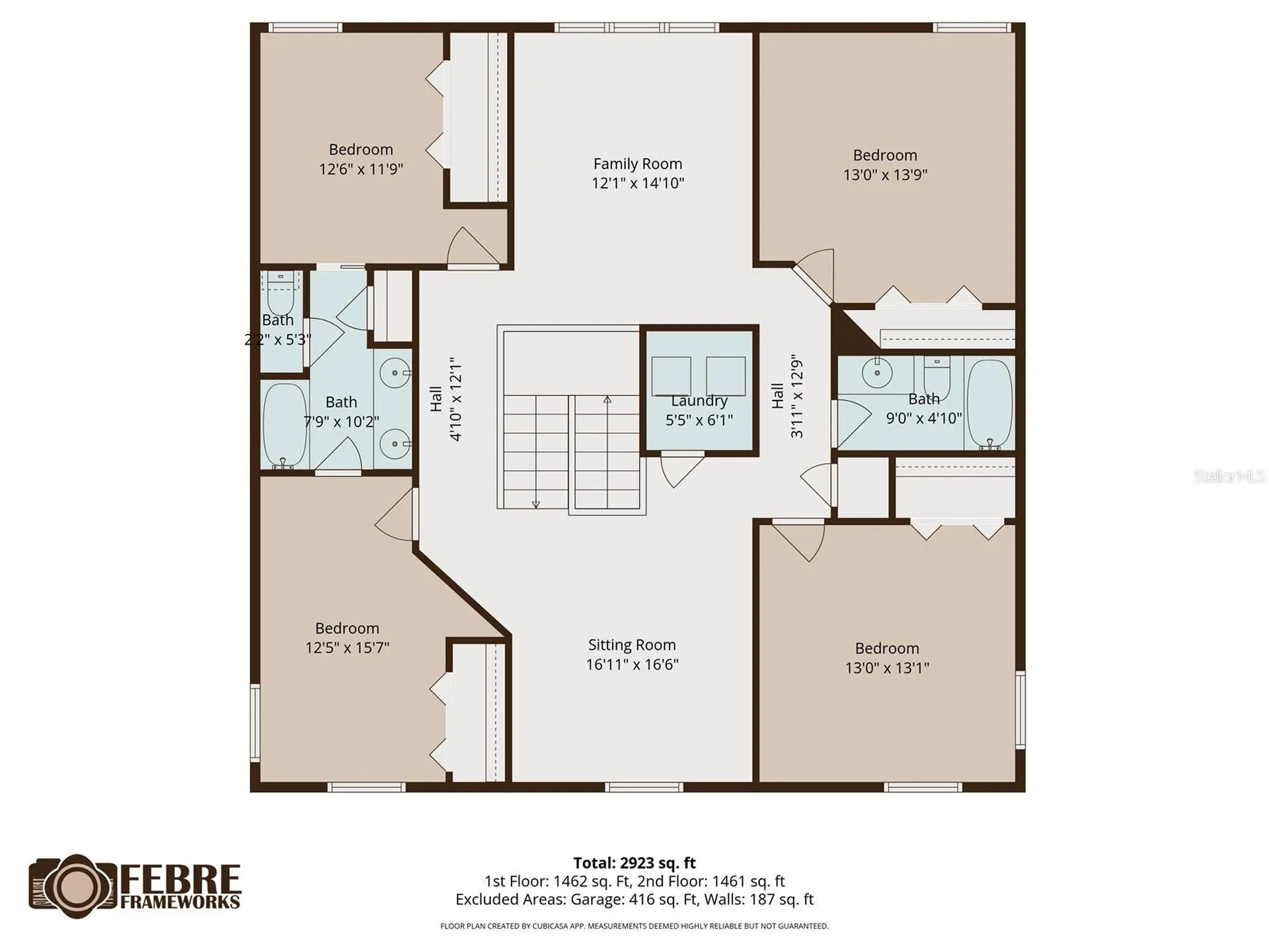 6396 Gardner Drive Lakeland FL 33813
