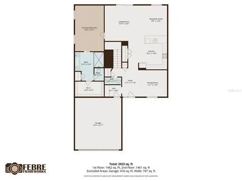 6396 Gardner Drive Lakeland FL 33813