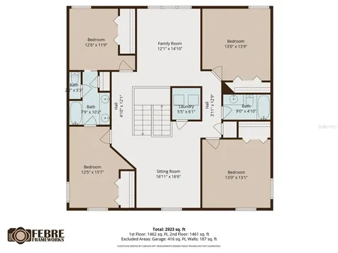 6396 Gardner Drive Lakeland FL 33813