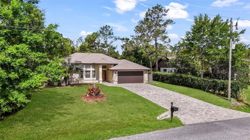 282 Beachway Drive Palm Coast FL 32137