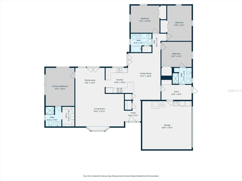 5511 10th Avenue Drive W Bradenton FL 34209