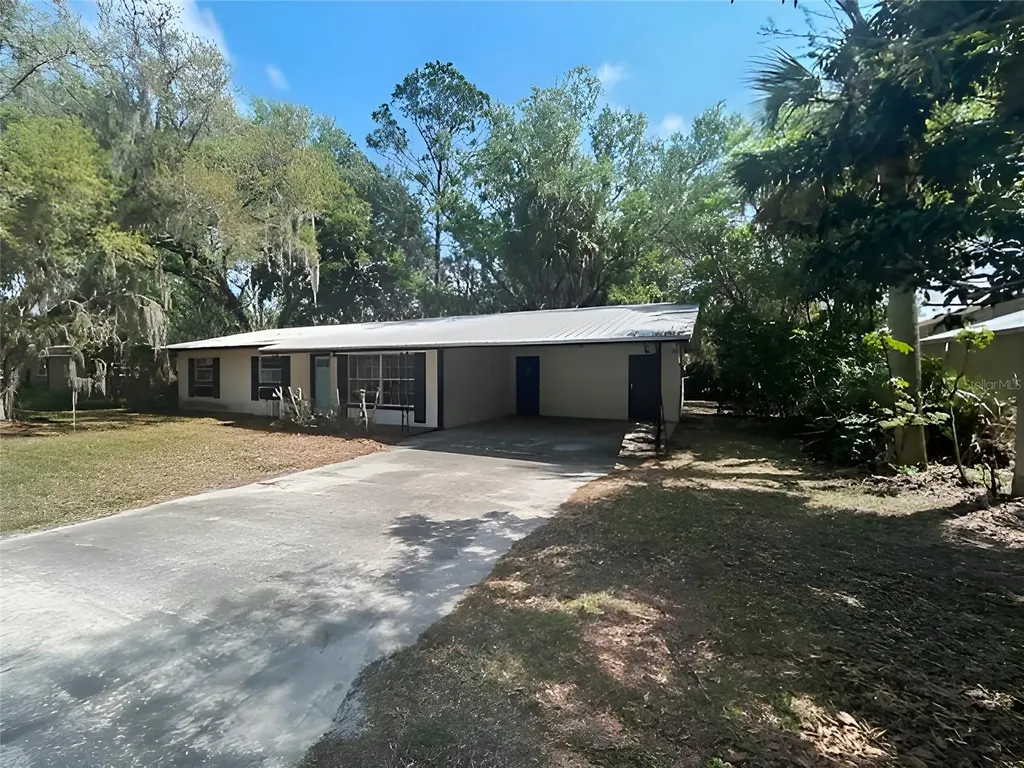 23 NE 6th Street Chiefland FL 32626