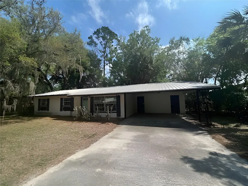 23 NE 6th Street Chiefland FL 32626