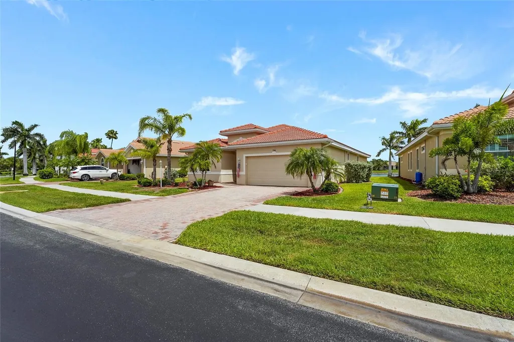 7360 Talon Bay Drive North Port FL 34287