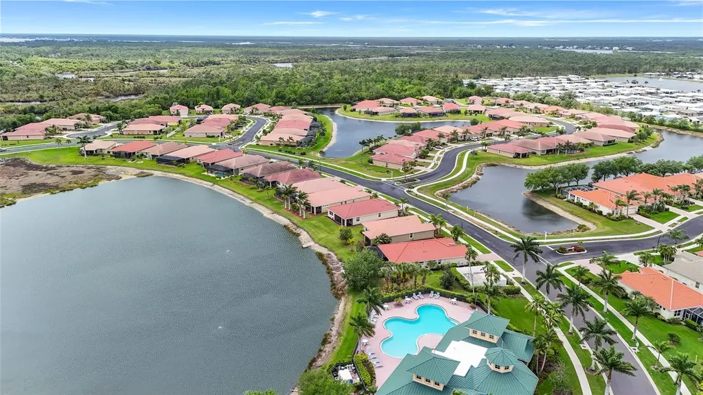 7360 Talon Bay Drive North Port FL 34287