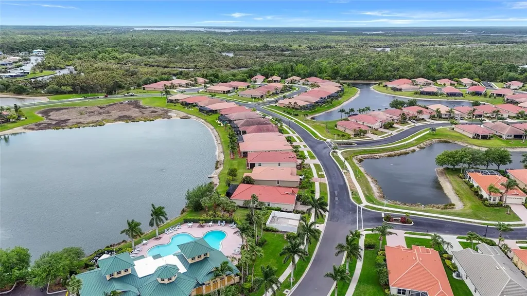 7360 Talon Bay Drive North Port FL 34287