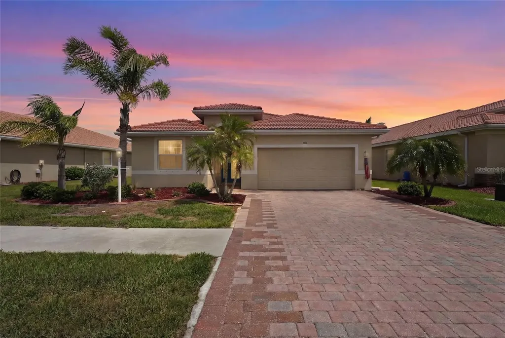 7360 Talon Bay Drive North Port FL 34287