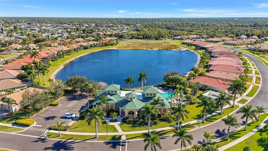 7360 Talon Bay Drive North Port FL 34287