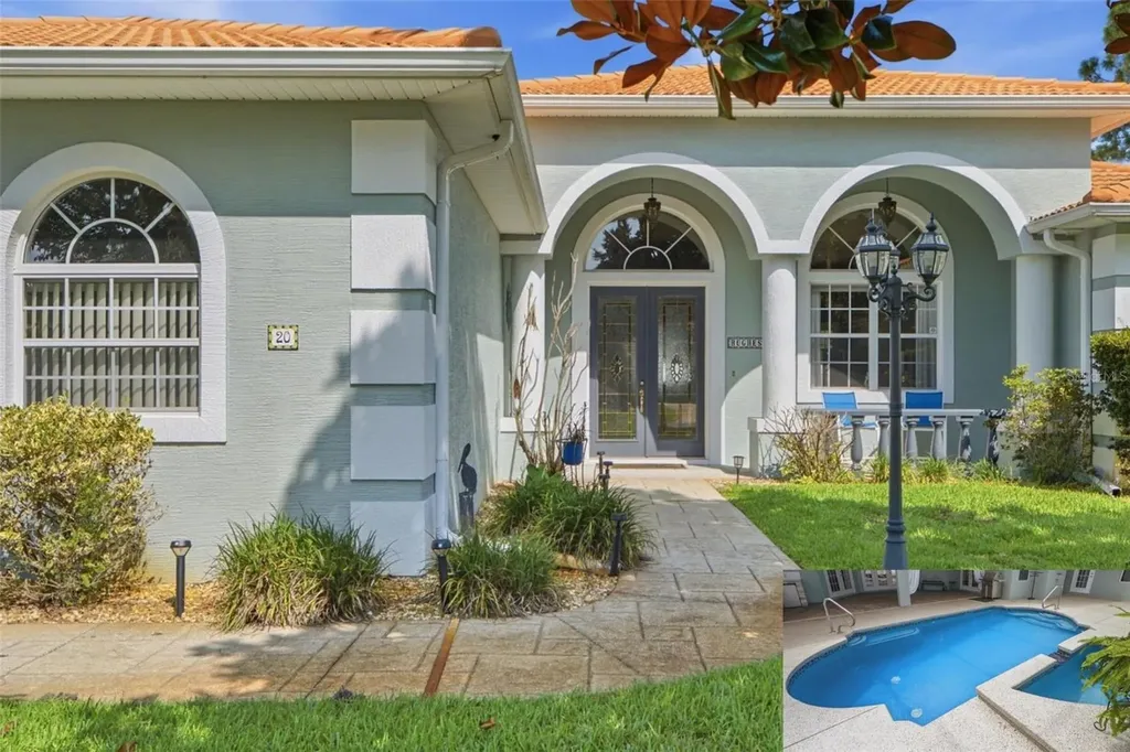 20 Evanston Lane Palm Coast FL 32164