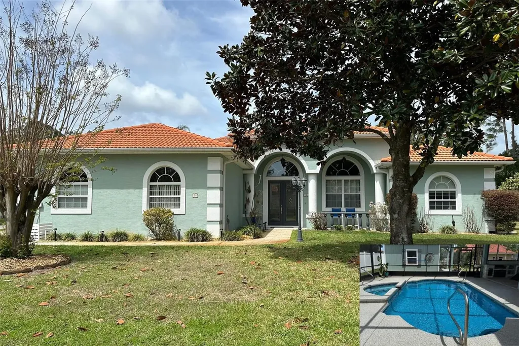 20 Evanston Lane Palm Coast FL 32164