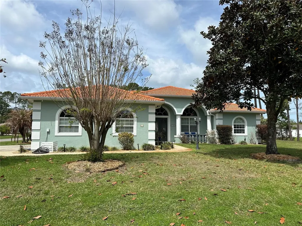 20 Evanston Lane Palm Coast FL 32164