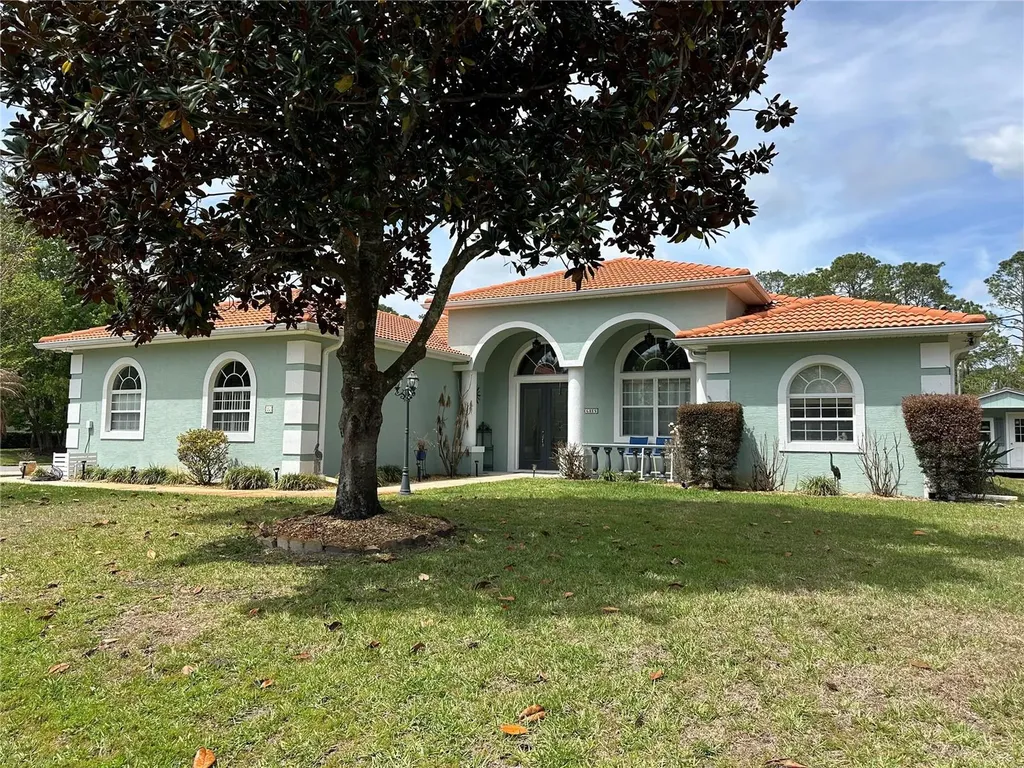 20 Evanston Lane Palm Coast FL 32164