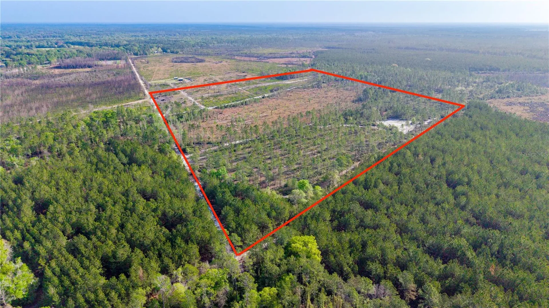Tbd NE 83rd Way Gainesville FL 32609