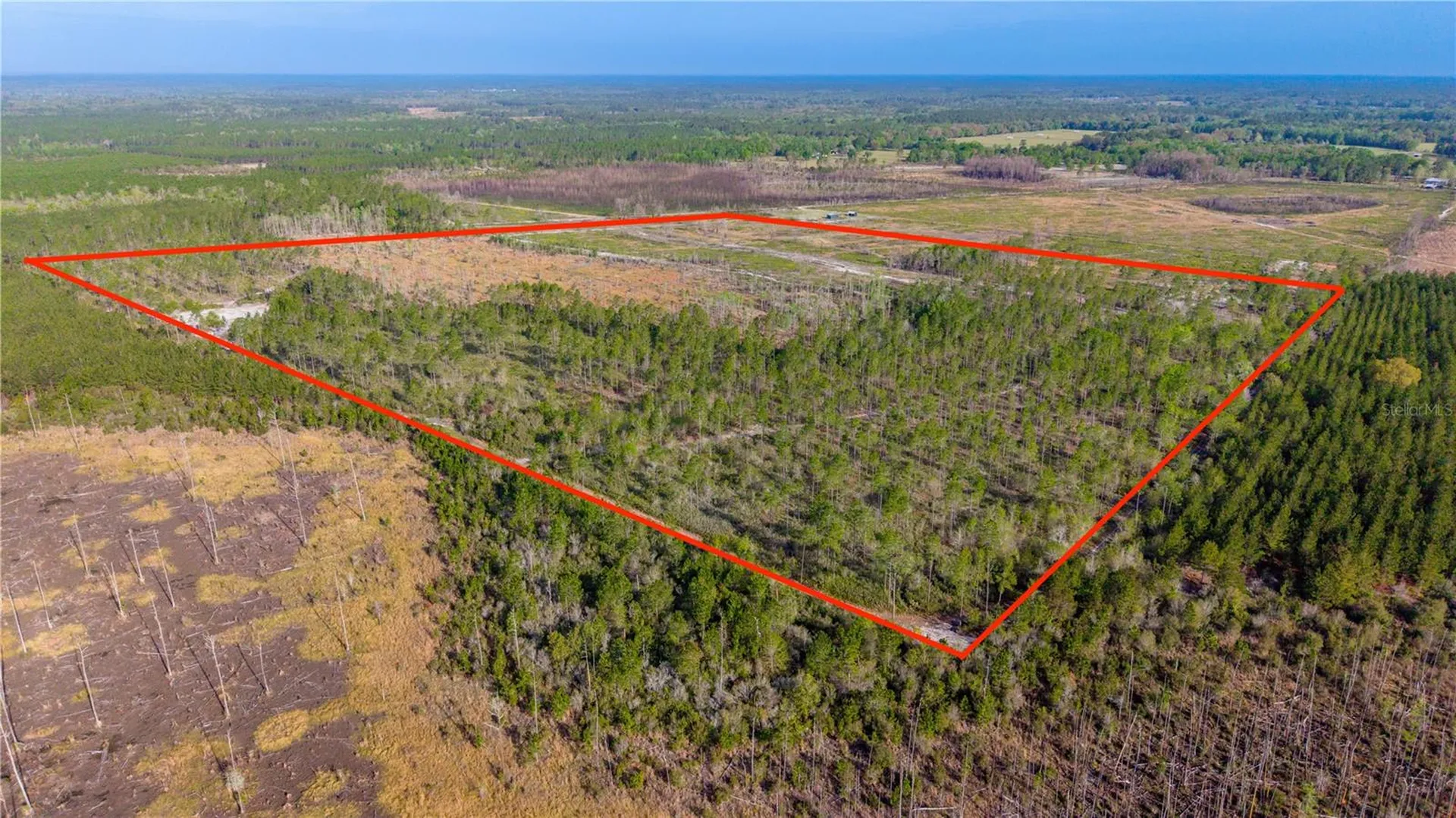 Tbd NE 83rd Way Gainesville FL 32609