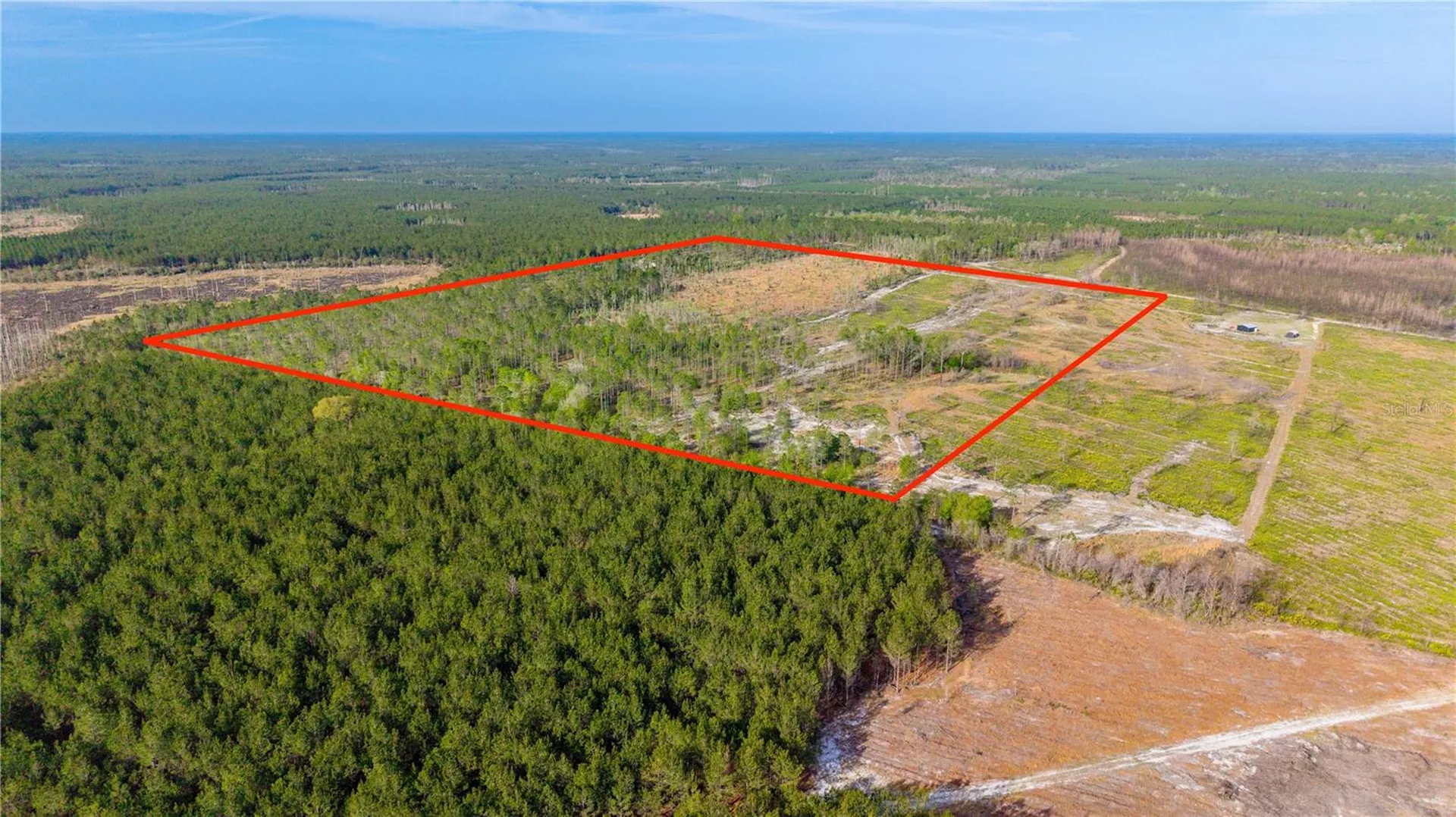 Tbd NE 83rd Way Gainesville FL 32609