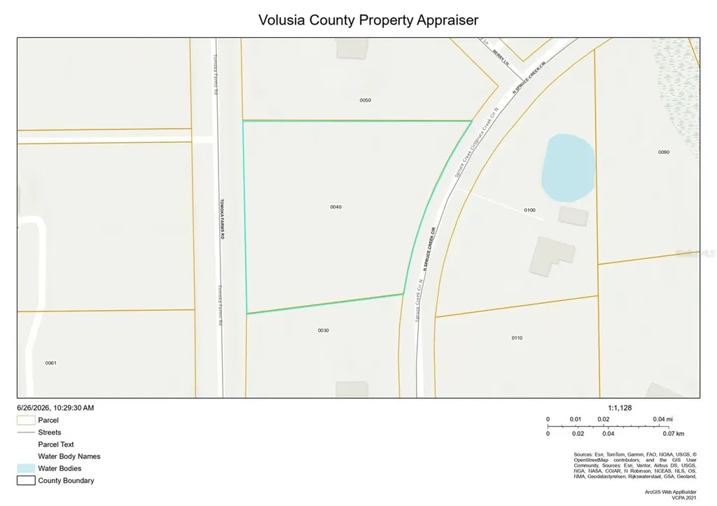 1903 Spruce Creek Circle Port Orange FL 32128