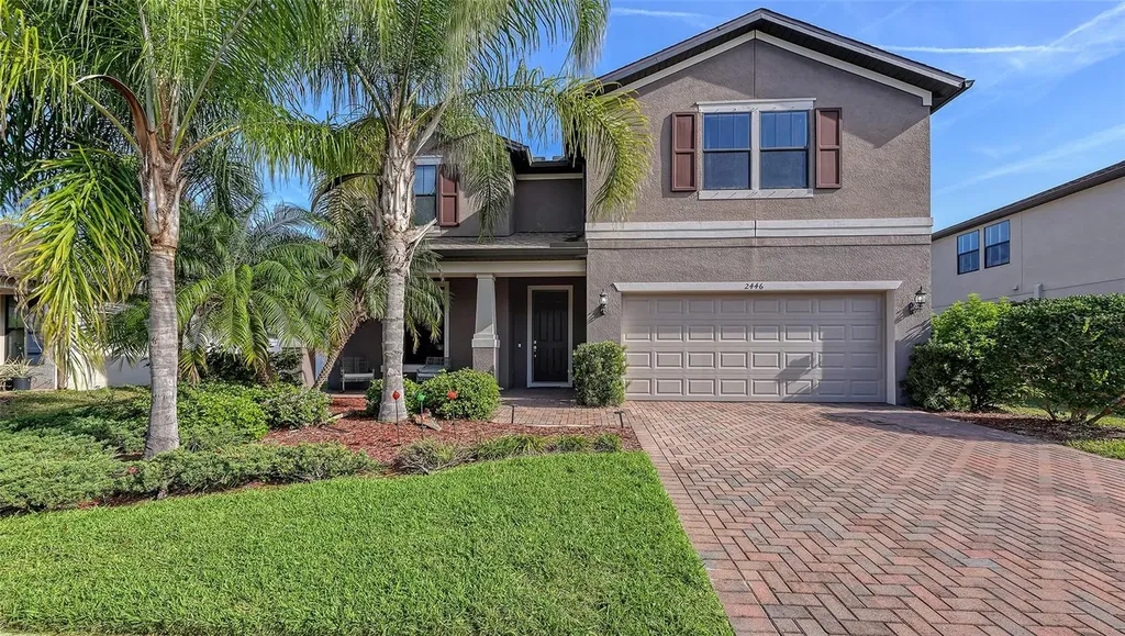 2446 Carnation Court North Port FL 34289