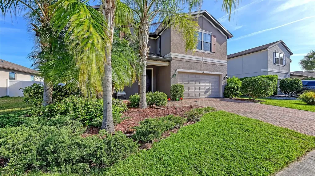 2446 Carnation Court North Port FL 34289