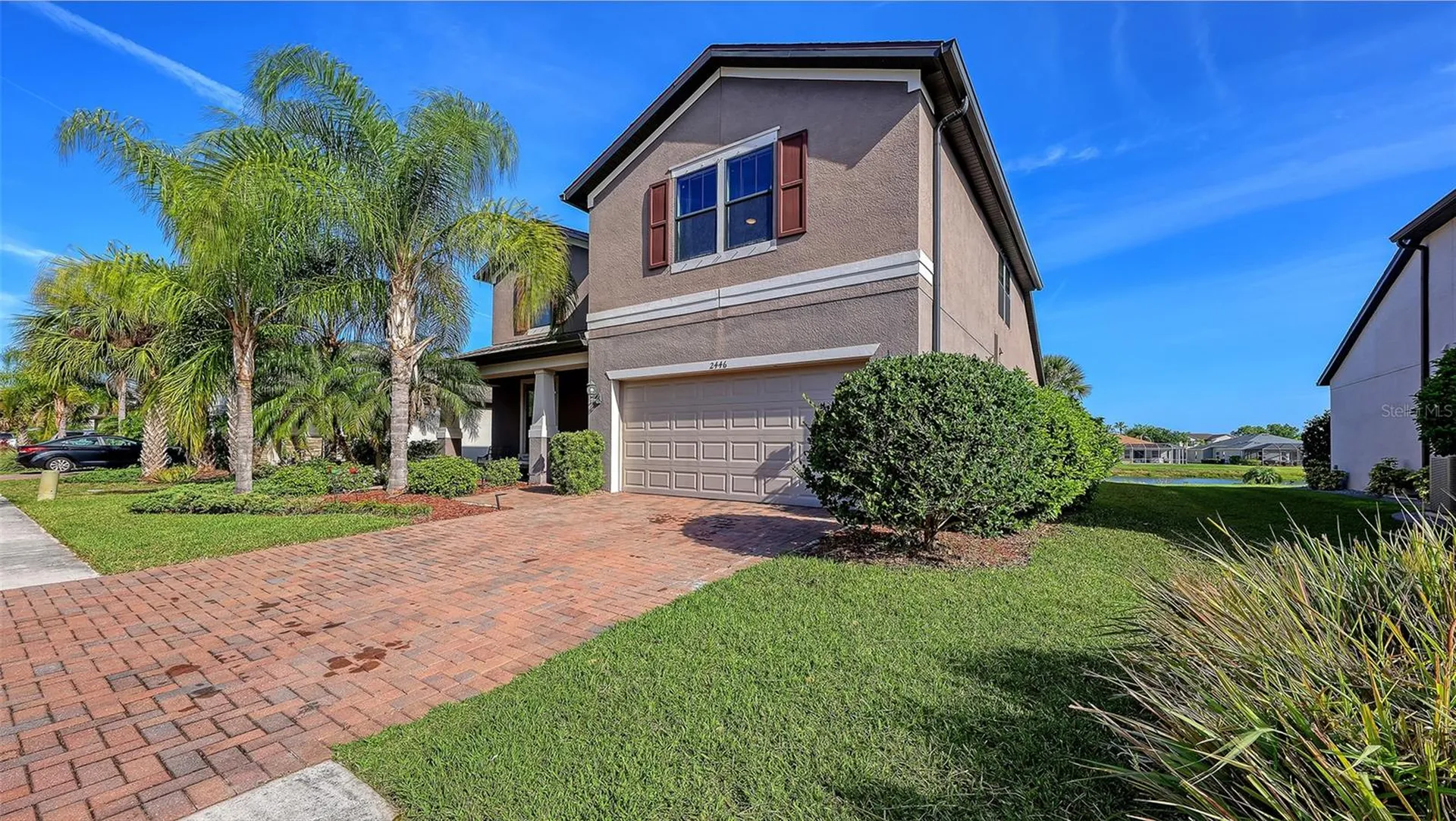 2446 Carnation Court North Port FL 34289