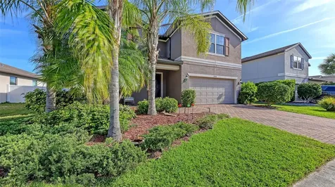 2446 Carnation Court North Port FL 34289