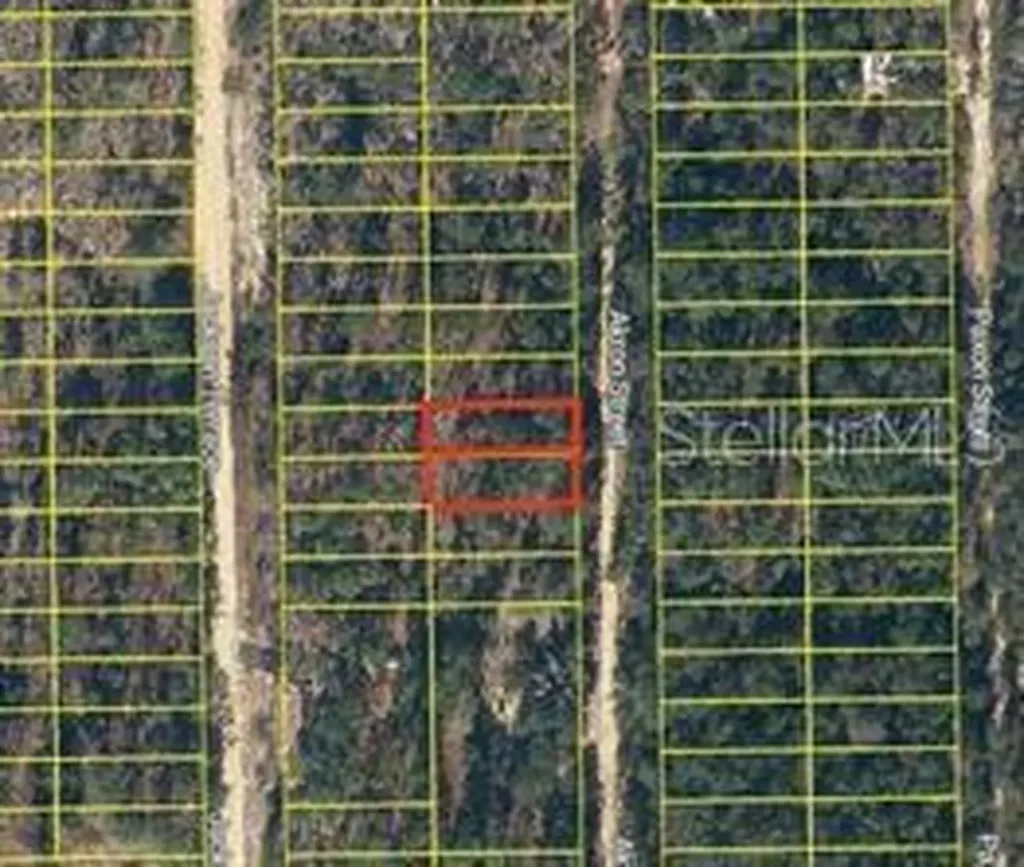 Akron Street Interlachen FL 32148