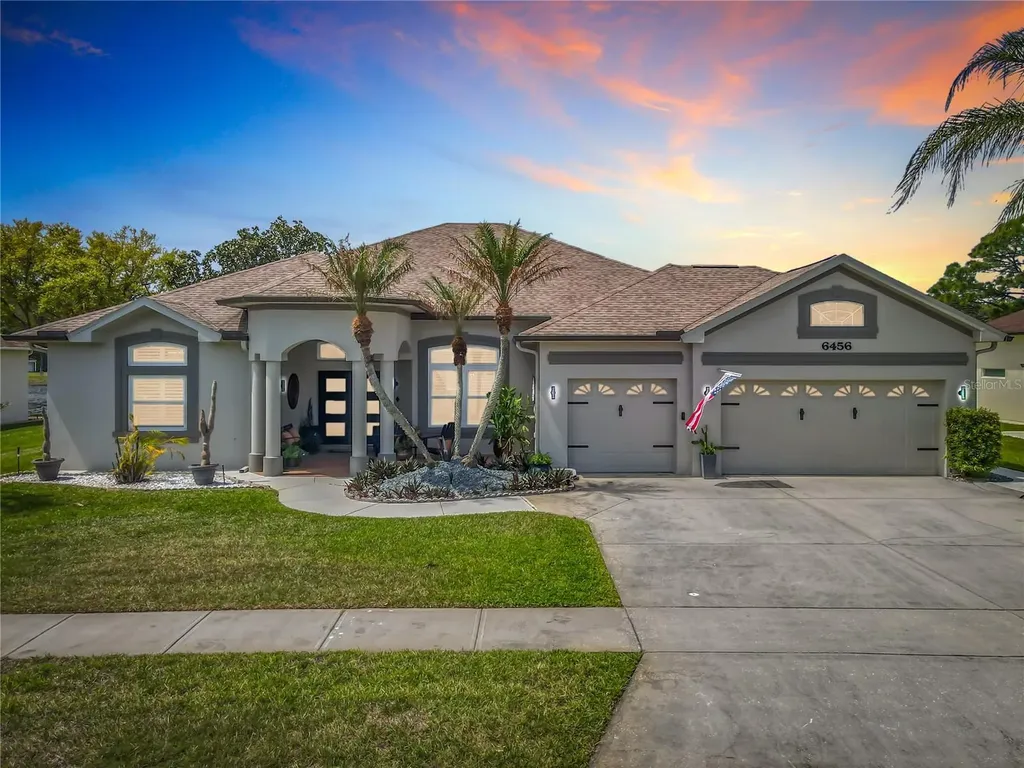6456 Renaissance Drive Port Orange FL 32128