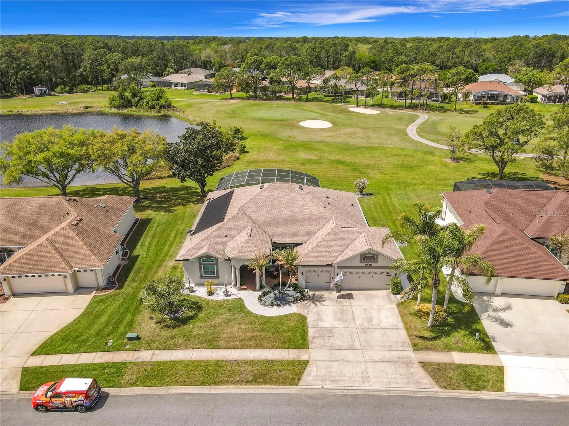 6456 Renaissance Drive Port Orange FL 32128