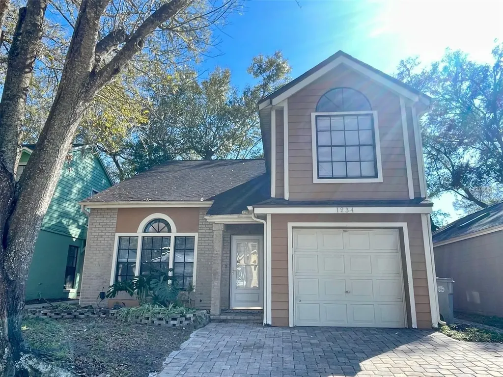 1234 Crossfield Drive Apopka FL 32703
