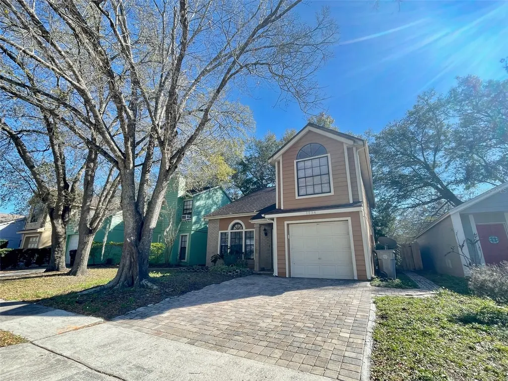 1234 Crossfield Drive Apopka FL 32703