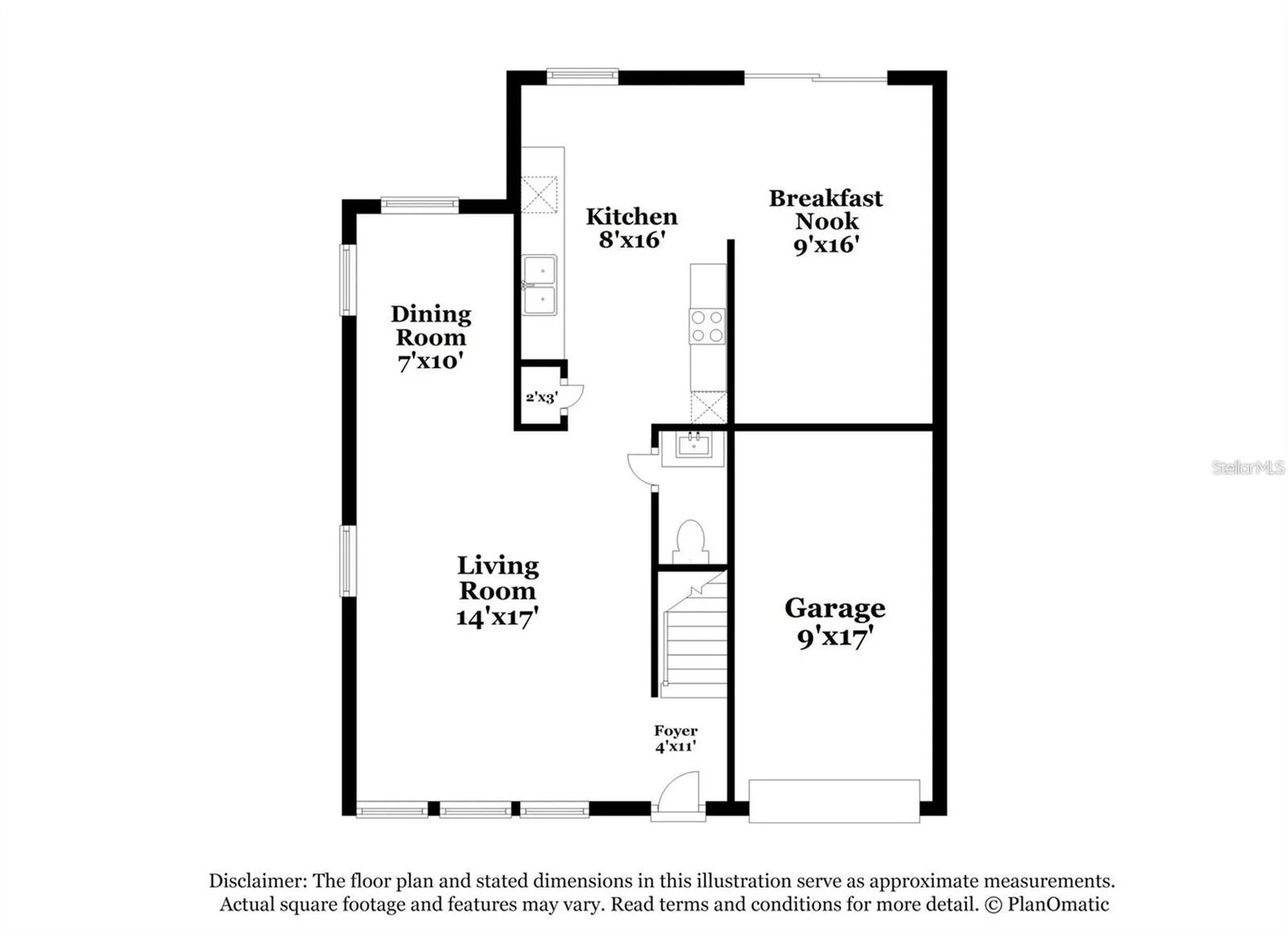 1234 Crossfield Drive Apopka FL 32703