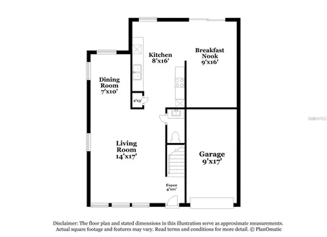 1234 Crossfield Drive Apopka FL 32703