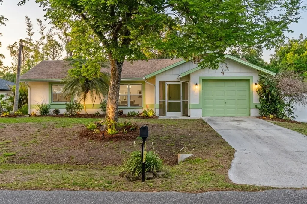2896 Coldwater Lane North Port FL 34286