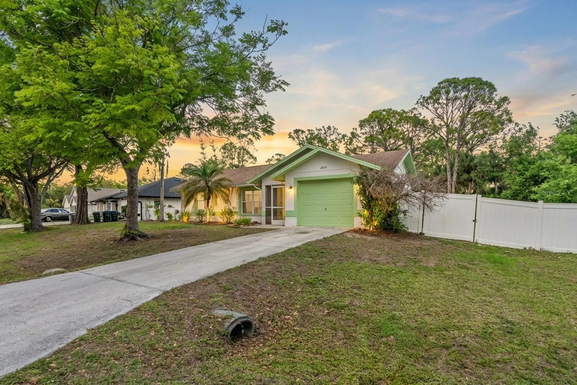 2896 Coldwater Lane North Port FL 34286
