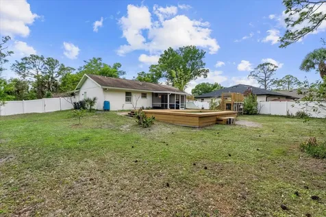 2896 Coldwater Lane North Port FL 34286