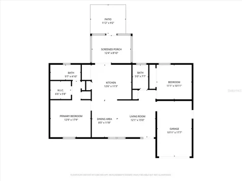 2896 Coldwater Lane North Port FL 34286