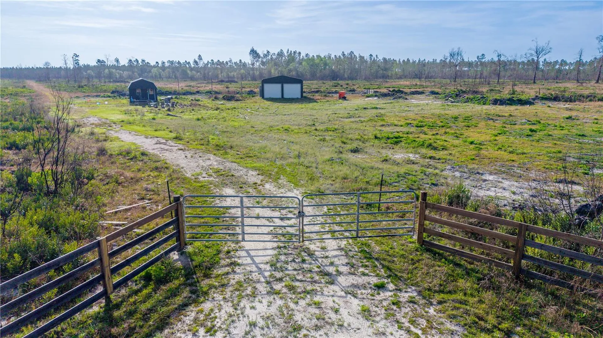 Tbd NE 83rd Way Gainesville FL 32609