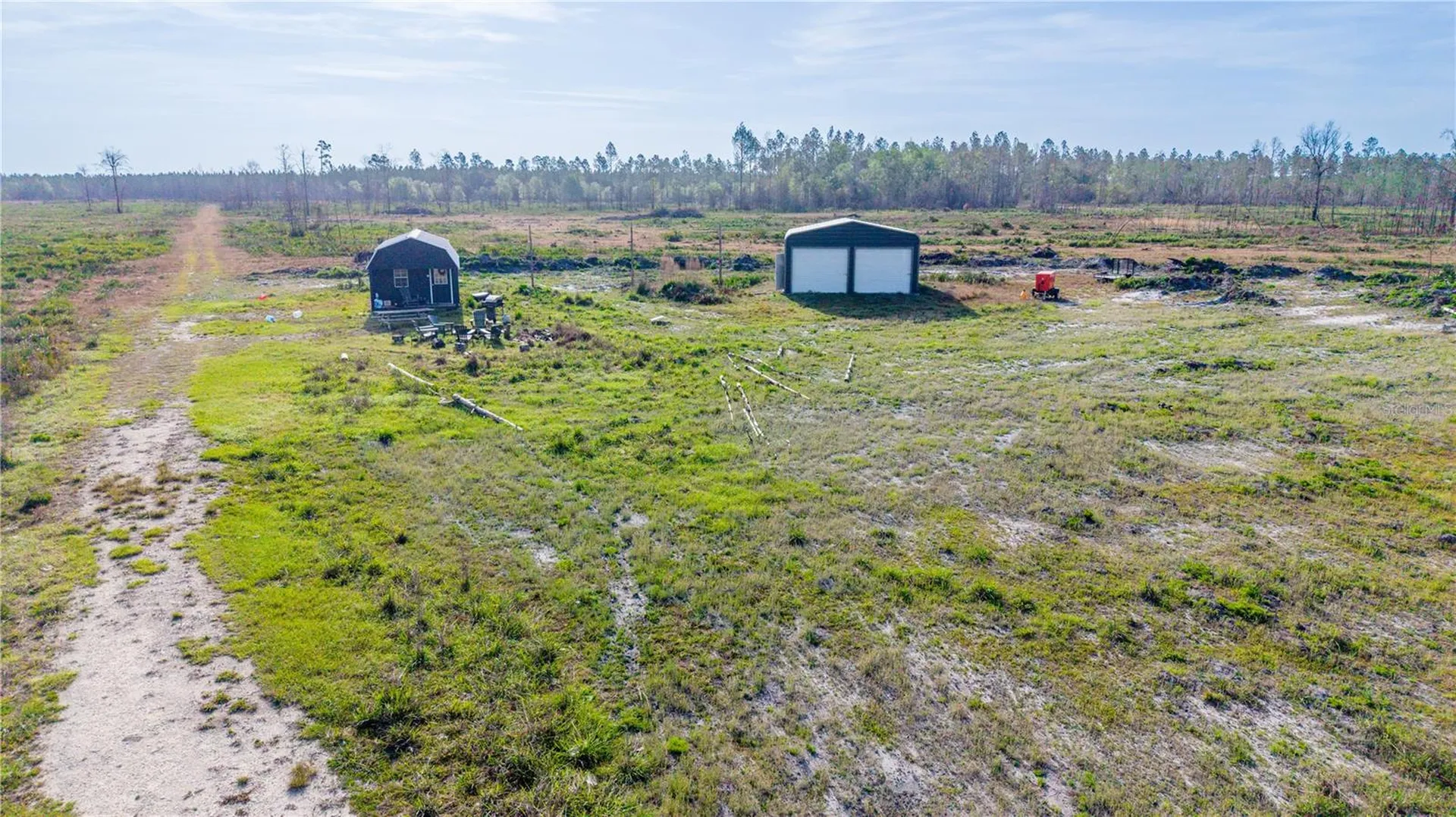 Tbd NE 83rd Way Gainesville FL 32609