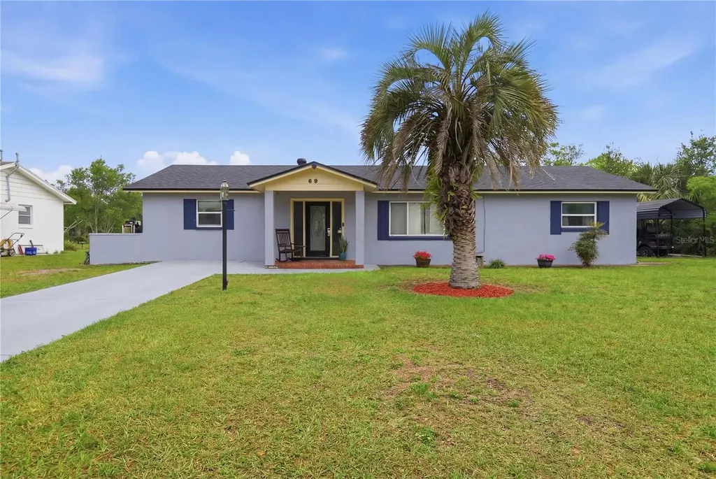 69 Crystal Drive Debary FL 32713