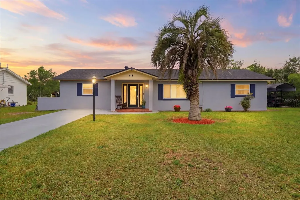 69 Crystal Drive Debary FL 32713